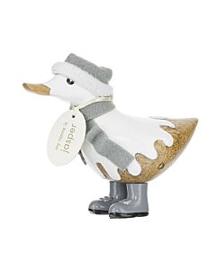 DCUK - Duckys – Alpine Christmas - Snowman